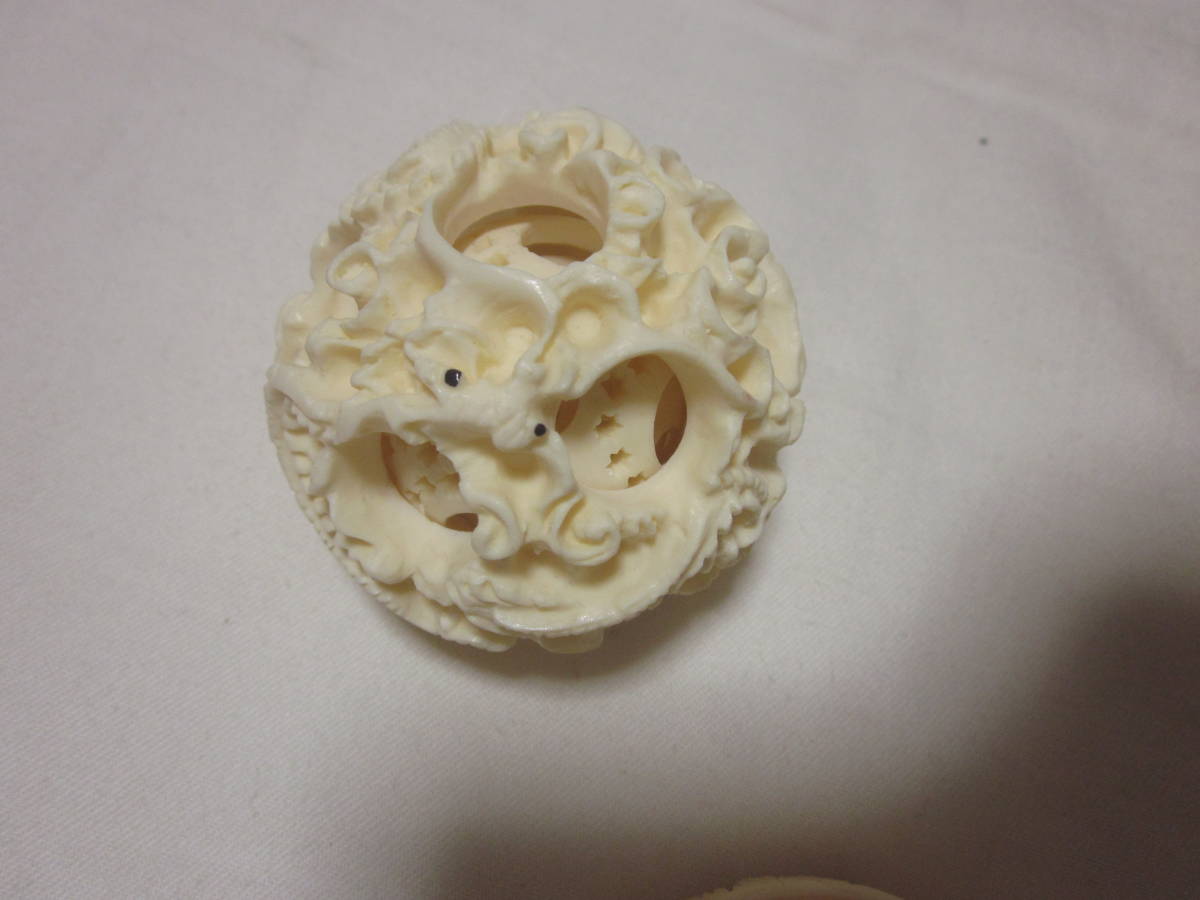 □【象牙風】□【象牙調】□【多層球】□【置物】□