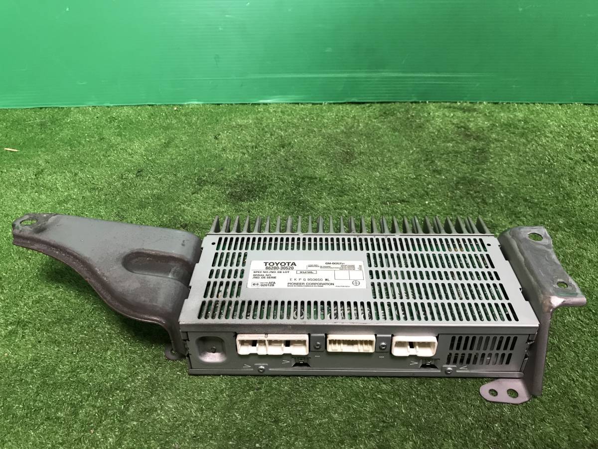 レクサス GS純正アンプ 86280-30680 レクサス（LEXUS） GS GWS191
