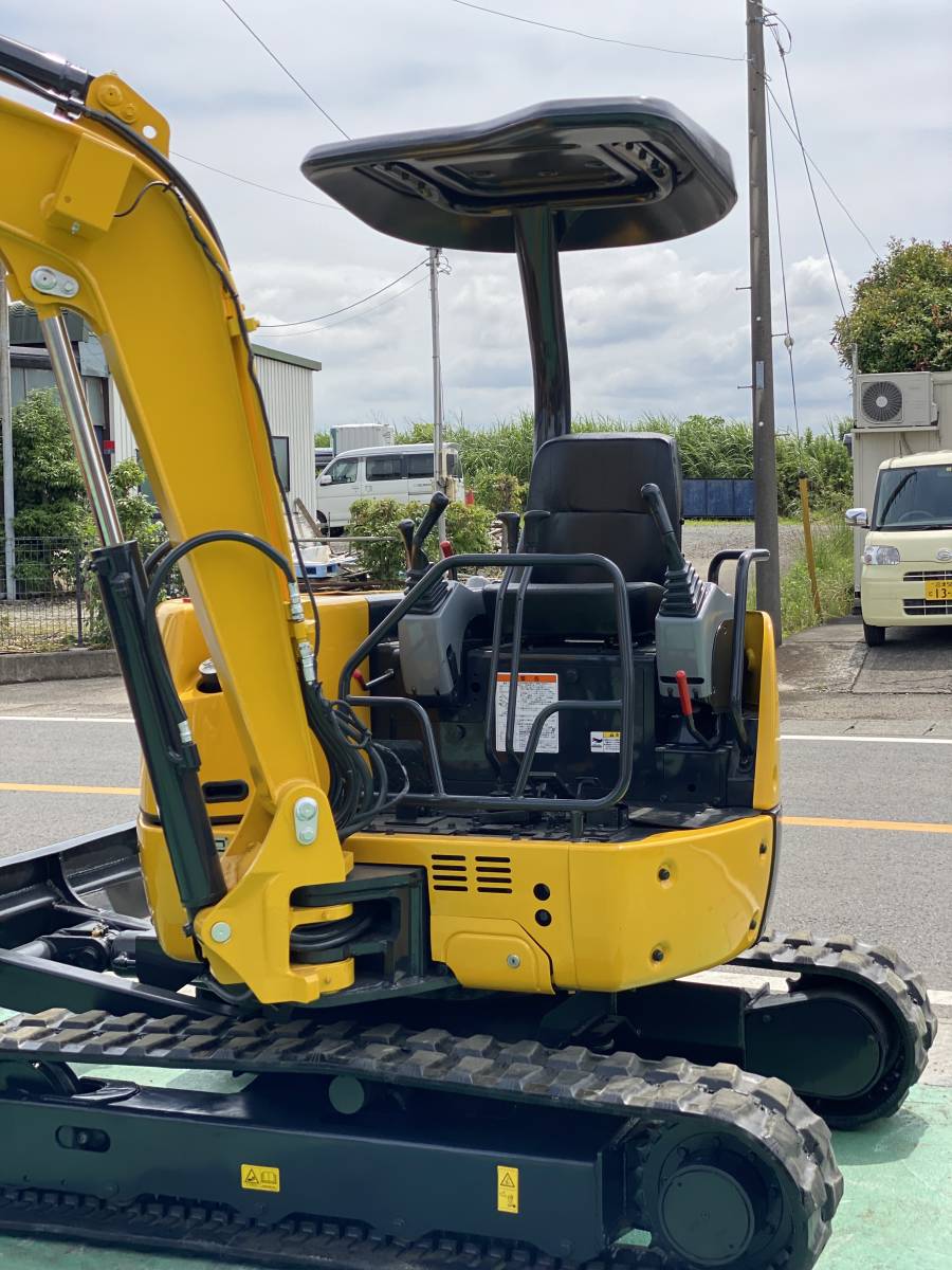 Ihi 30nx 1670時間 倍速付き Ledライト付 シート ゴムキャタ山あり ミニ油圧ショベル 下取りok ベーカー配管あり 全国陸送可 建設機械 重機 売買されたオークション情報 Yahooの商品情報をアーカイブ公開 オークファン Aucfan Com