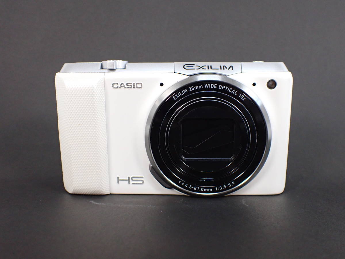 CASIO カシオ EXILIM EX-ZR850 25mm WIDE OPTICAL18x f=4.5-81.0mm 1 