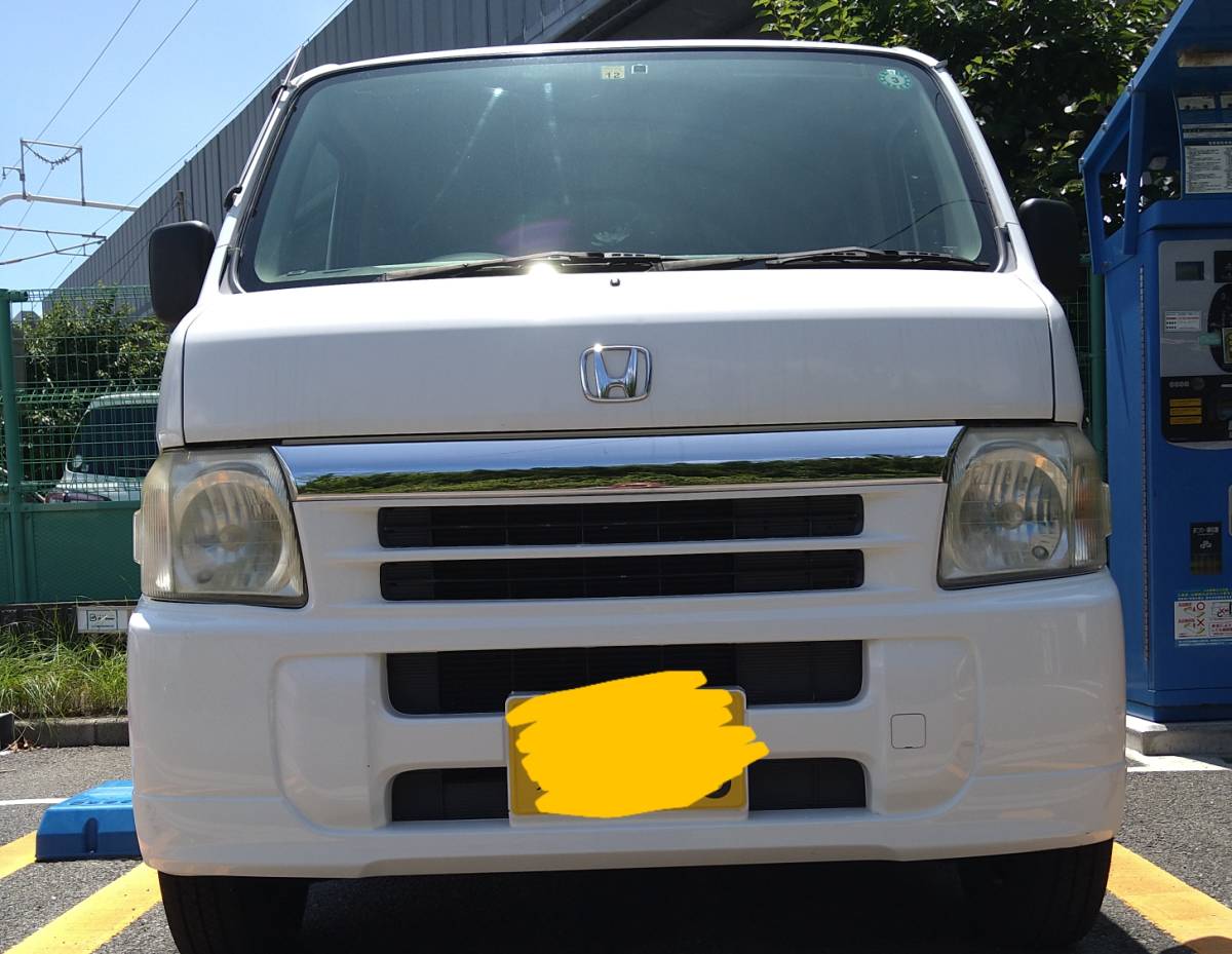 ホンダ バモス(バモス)｜売買されたオークション情報、yahooの商品情報 