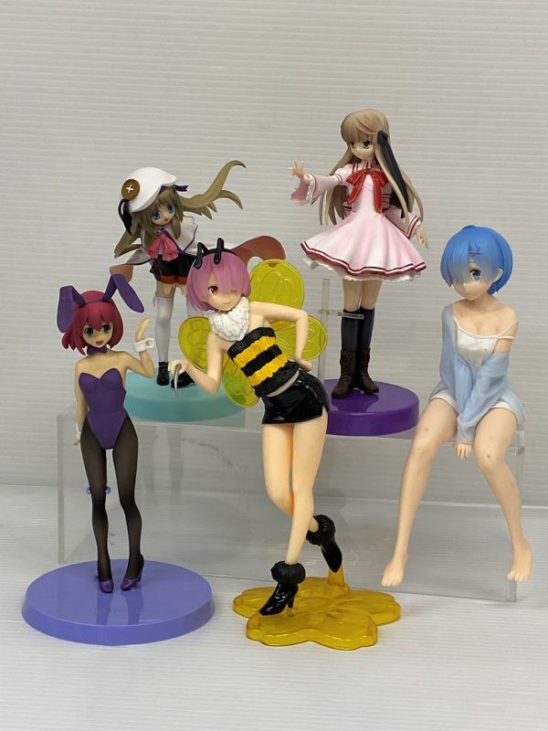 格安‼️26点セット】美少女フィギュア ジャンプ フィギュア まとめ売り