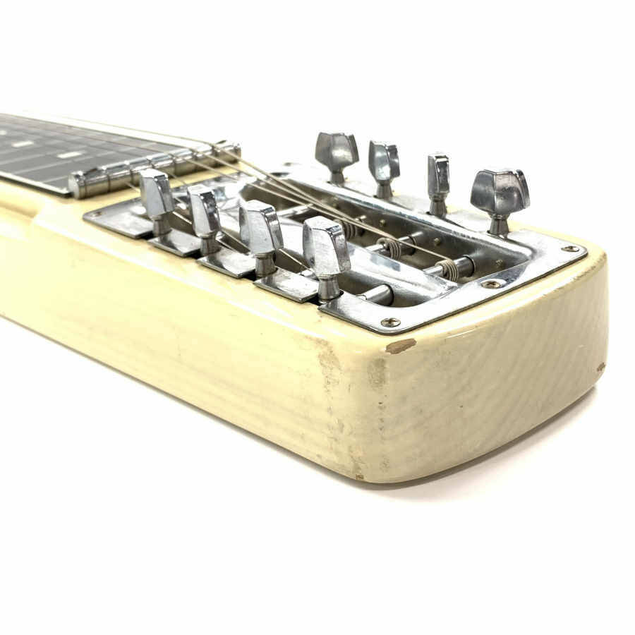 GUYATONE グヤトーン スチールギター ハードケース付き☆現状品