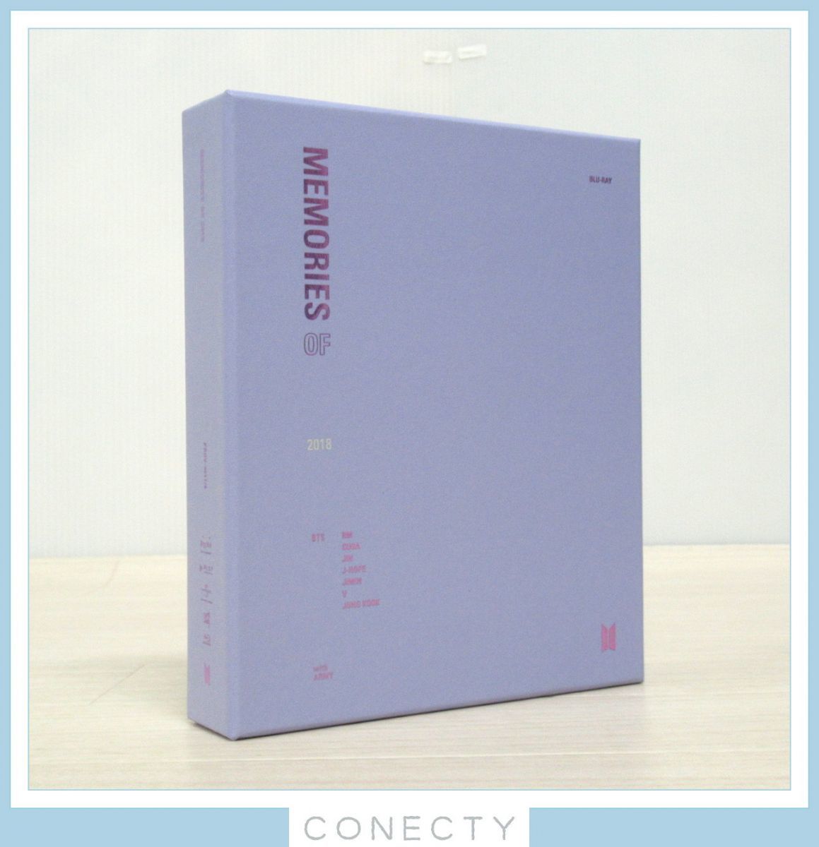 【低価，人気SALE】 BTS MEMORIES OF 2018 Blu-ray 日本語字幕付き トレカなし 防弾少年団 廃盤 M4 S1(ブルーレイ)｜売買されたオークション情報、yahooの商品情報をアーカイブ公開 - オークファン その他