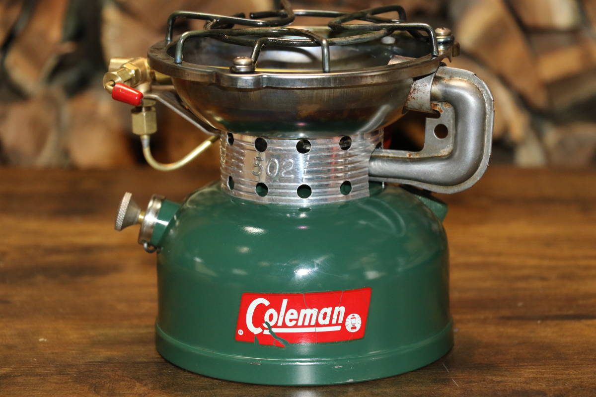 Coleman コールマン・デラックス・スポーツスターⅡ シングルバーナー