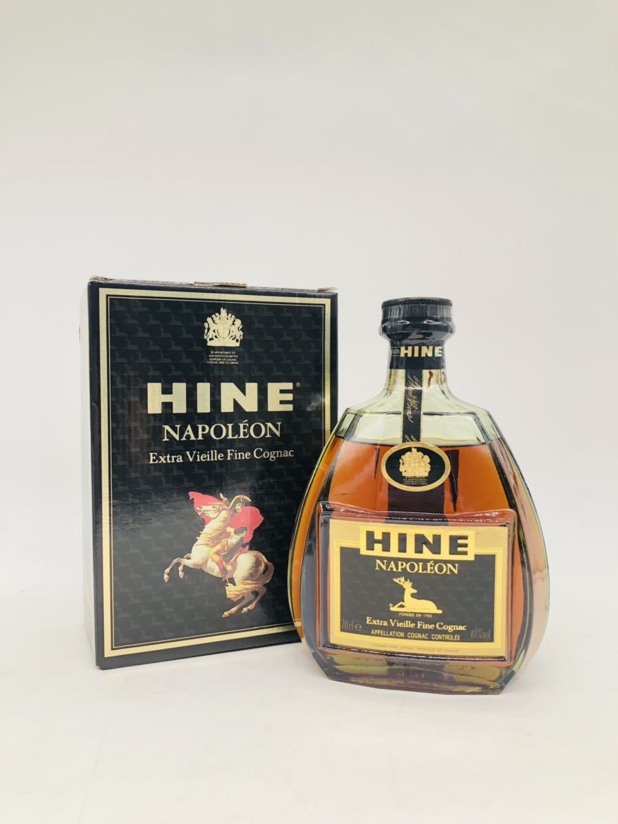 Cognac Fine Extra 未開栓ハイン エクストラ コニャック） 【未開栓