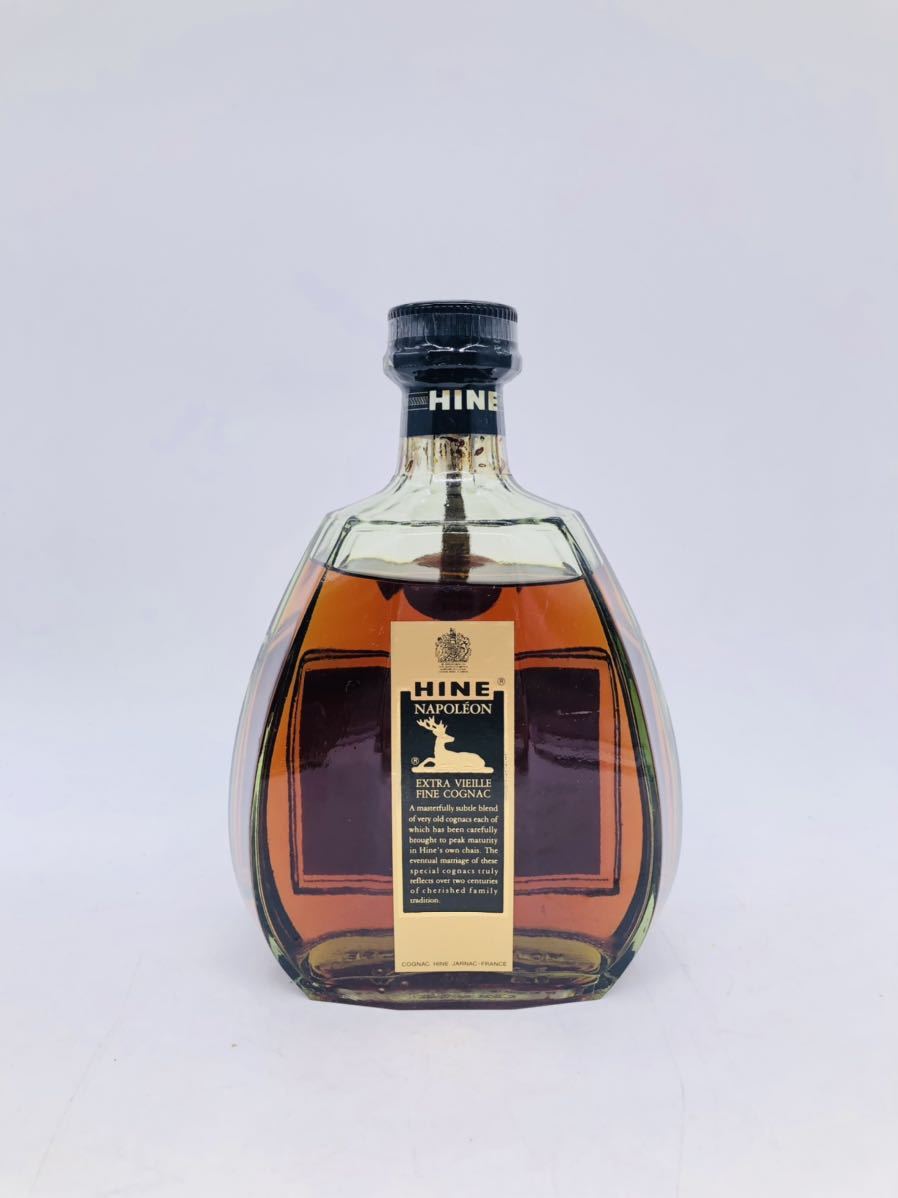 Cognac Fine Extra 未開栓ハイン エクストラ コニャック） 【未開栓