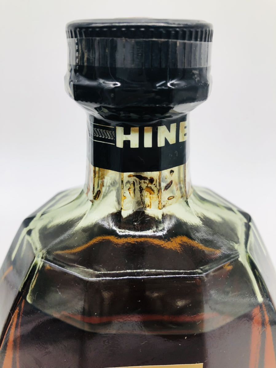 HINE EXTRA COGNAC ハイン エクストラ コニャック　⭐︎未開栓 Cognac Fine Extra 未開栓ハイン エクストラ コニャック） 【未開栓