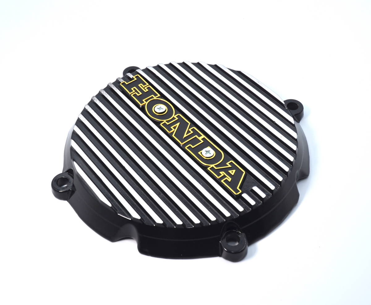 CBX400F CBX550F アルフィン クラッチカバー ロゴ金 旧車 BEET キジマ