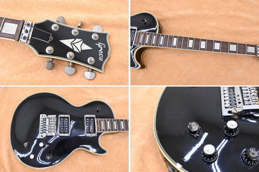 GRECO SG standard グレコ　SG スタンダード　ジャンク GRECO SG standard グレコ SG スタンダード ジャンク 2025年最新