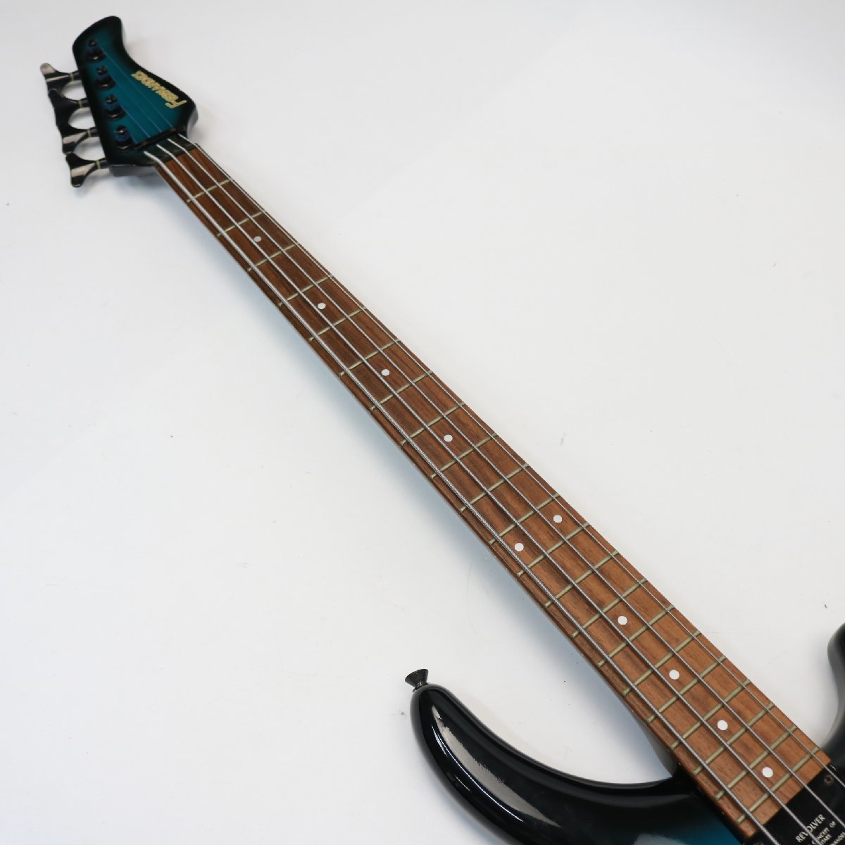 Fernandes FRB-45 Revolver Bass Electric – FERNANDES Japan REVOLVER 