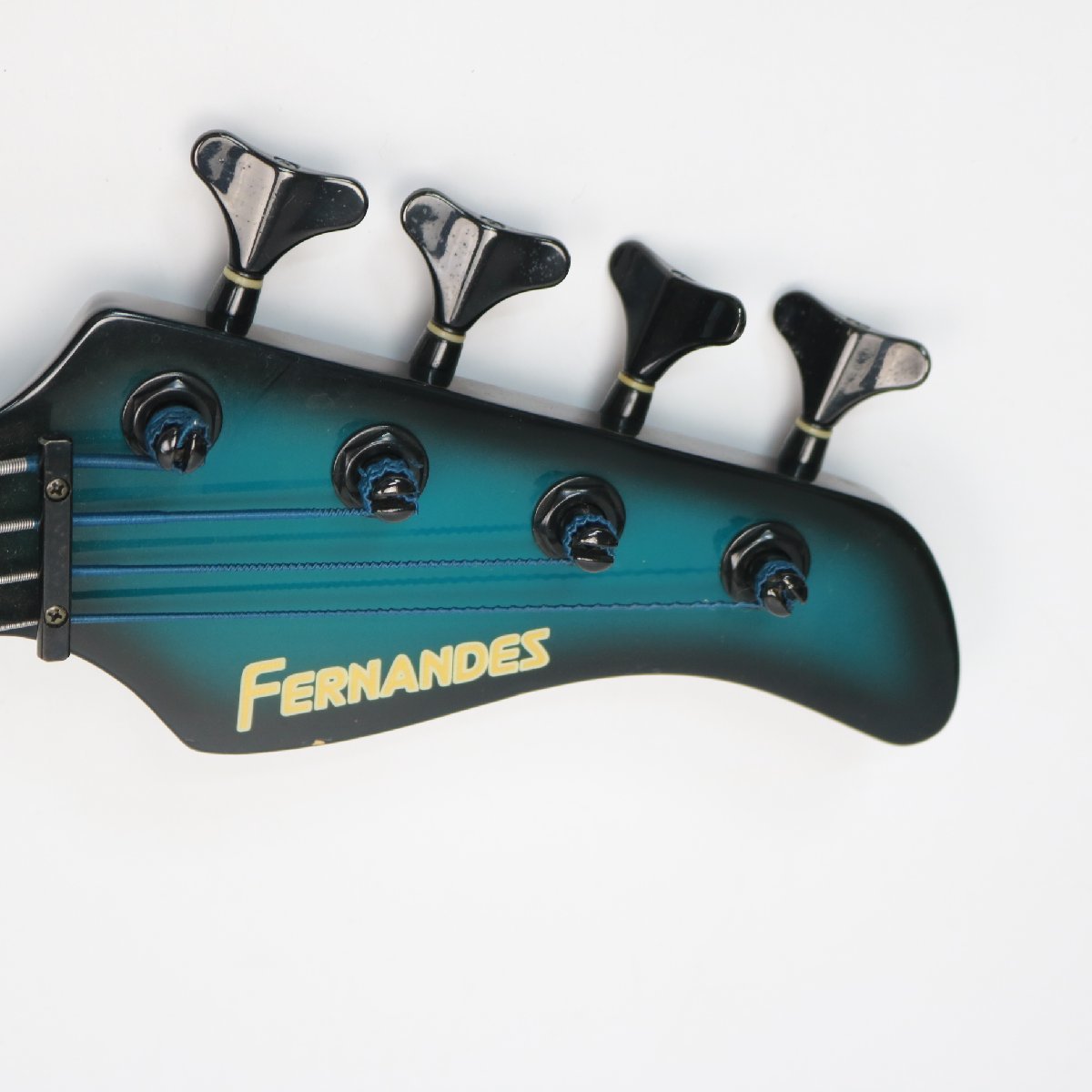 Fernandes FRB-45 Revolver Bass Electric – FERNANDES Japan REVOLVER 