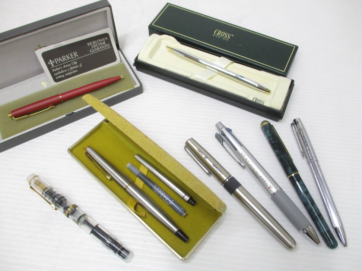 全国無料，送料無料 220605-019 PELIKAN ペリカン スケルトン 万年筆他