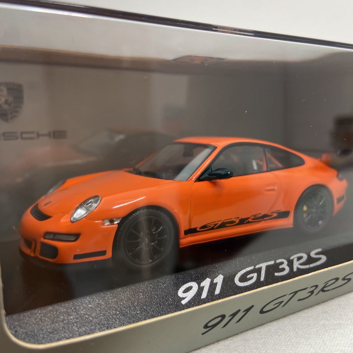 PMA 1/43 ディーラー特注 ポルシェ 911 GT3RSR WAP02000618 【公式通販】