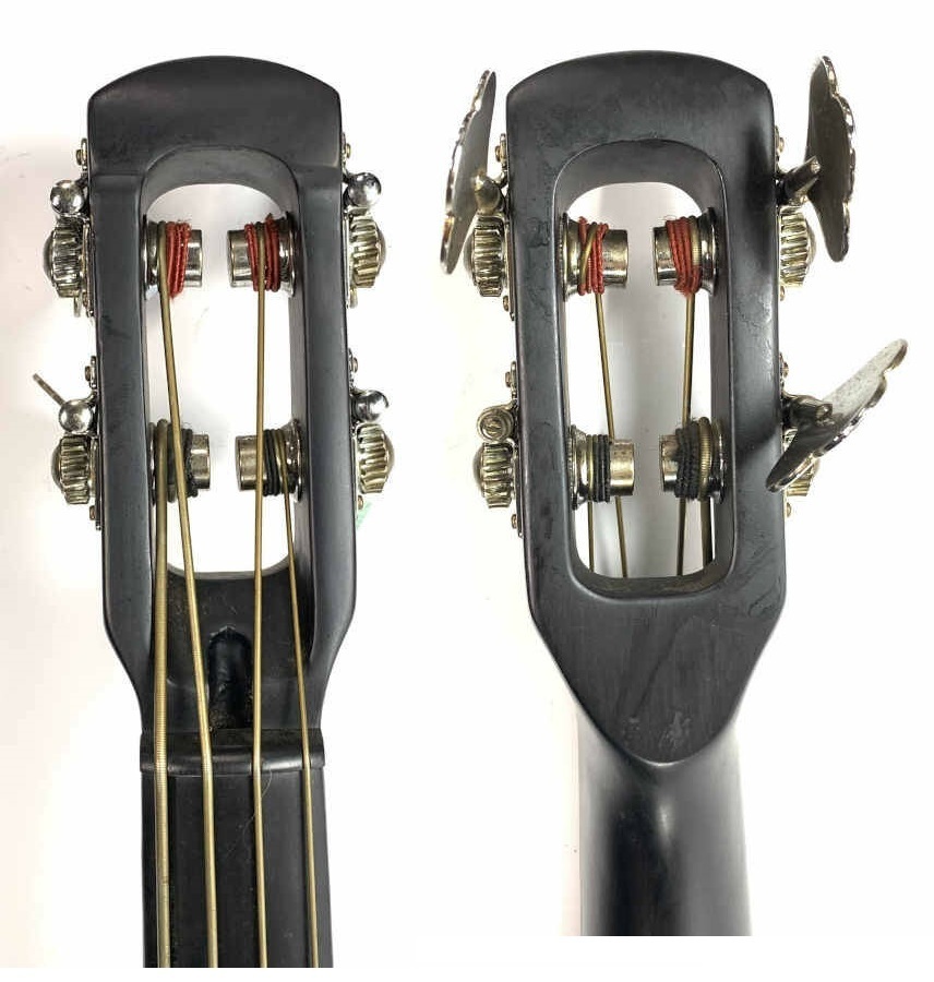 Hallstatt KYB-200 ハルシュタット エレキアップライトベース ソフト