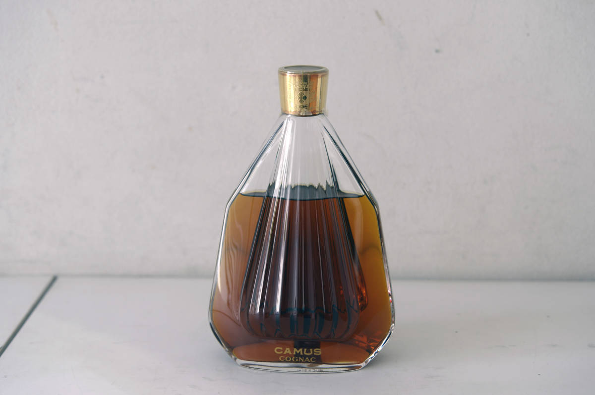 カミュ マルキーズ バカラクリスタル 700ml CAMUS ブランデー バカラ 