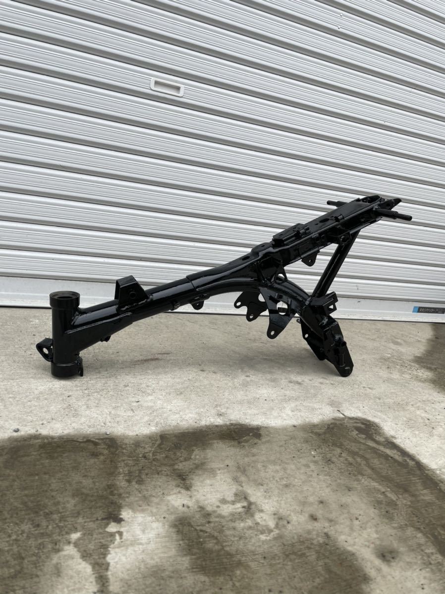 z50j モンキー 純正 フレーム 書類なし ゴリラ 4lモンキー z50j