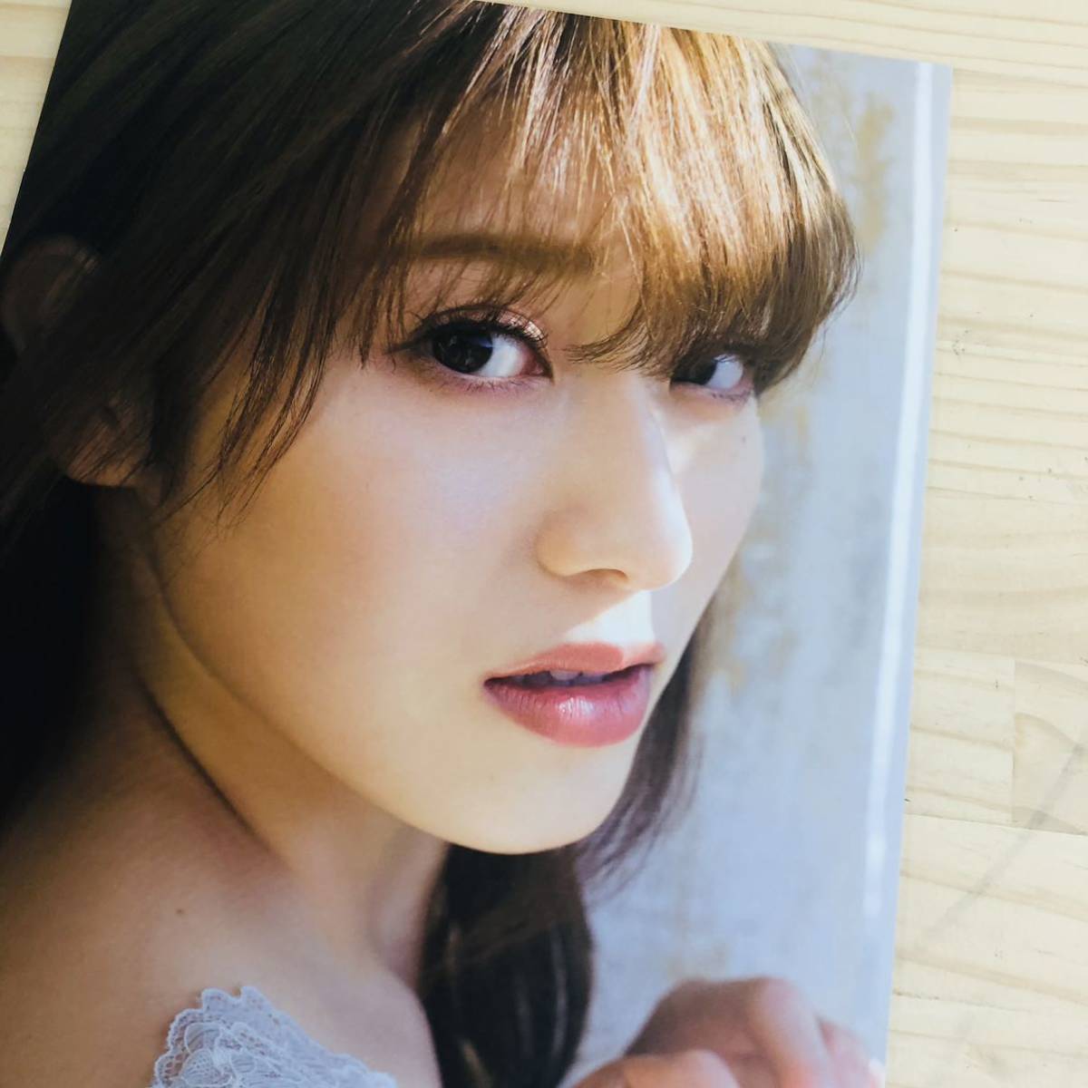 ☆3A19230-20 櫻坂46 欅坂46 守屋茜 写真集 潜在意識 アザーカット写真 