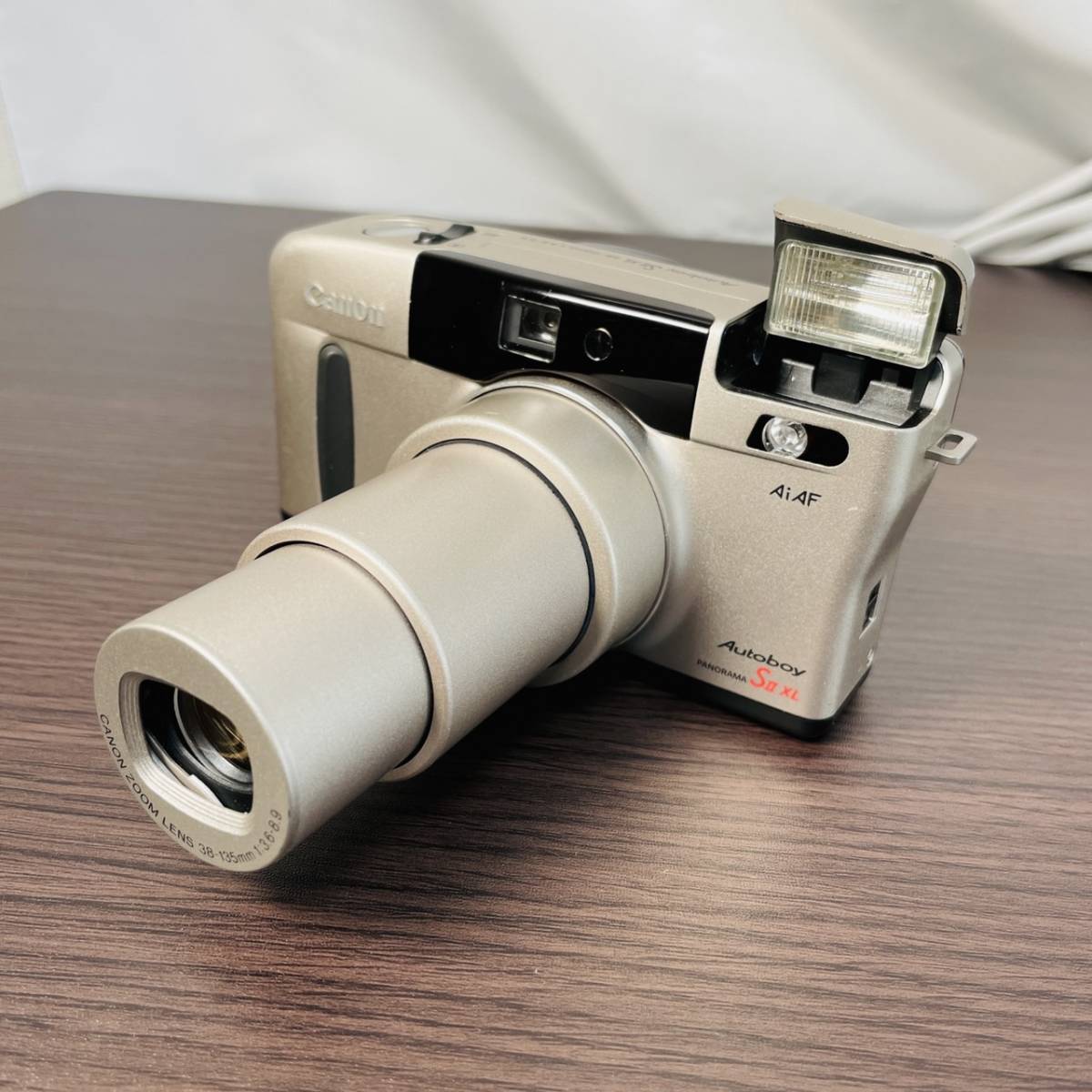 キャノン オートボーイ Canon Autoboy S XL コンパクトフィルムカメラ