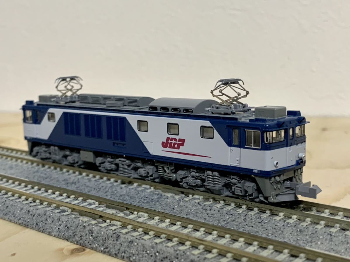 KATO EF64 3024-1 JR貨物新更新色 0 Nゲージ EF64-1000 カトー 鉄道