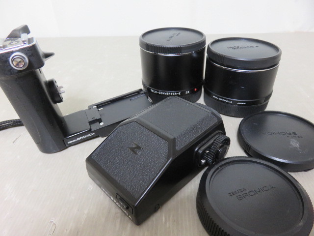 ZENZA BRONICA S2 – Bronica Zenza Camera ゼンザブロニカ ⁄ ファイブ