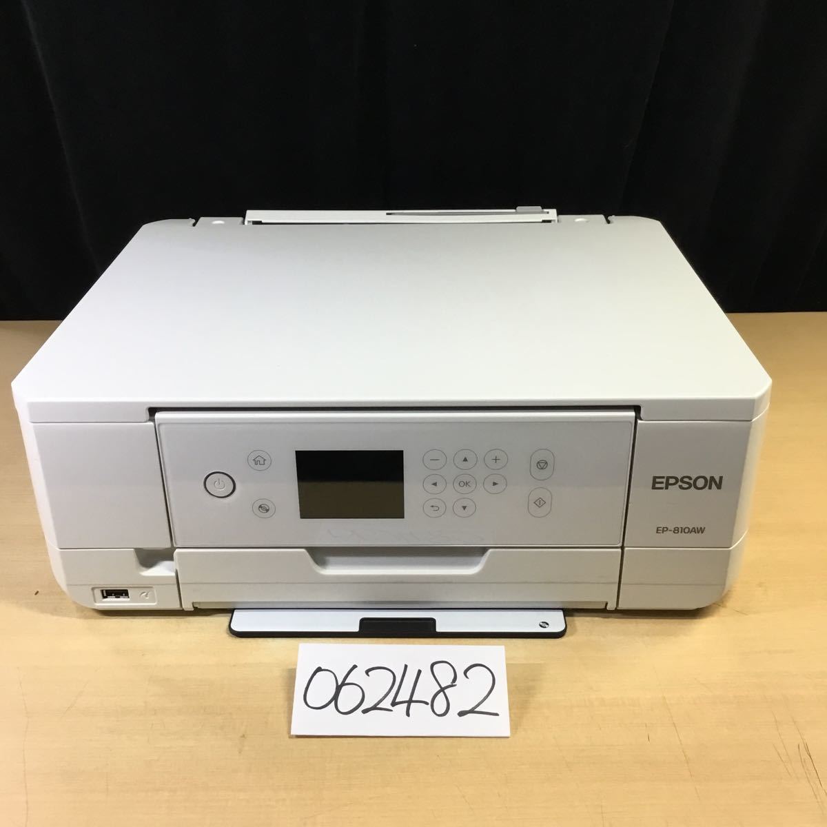 062482) EPSON EP-810AW インクジェットプリンタ 複合機 本体のみ