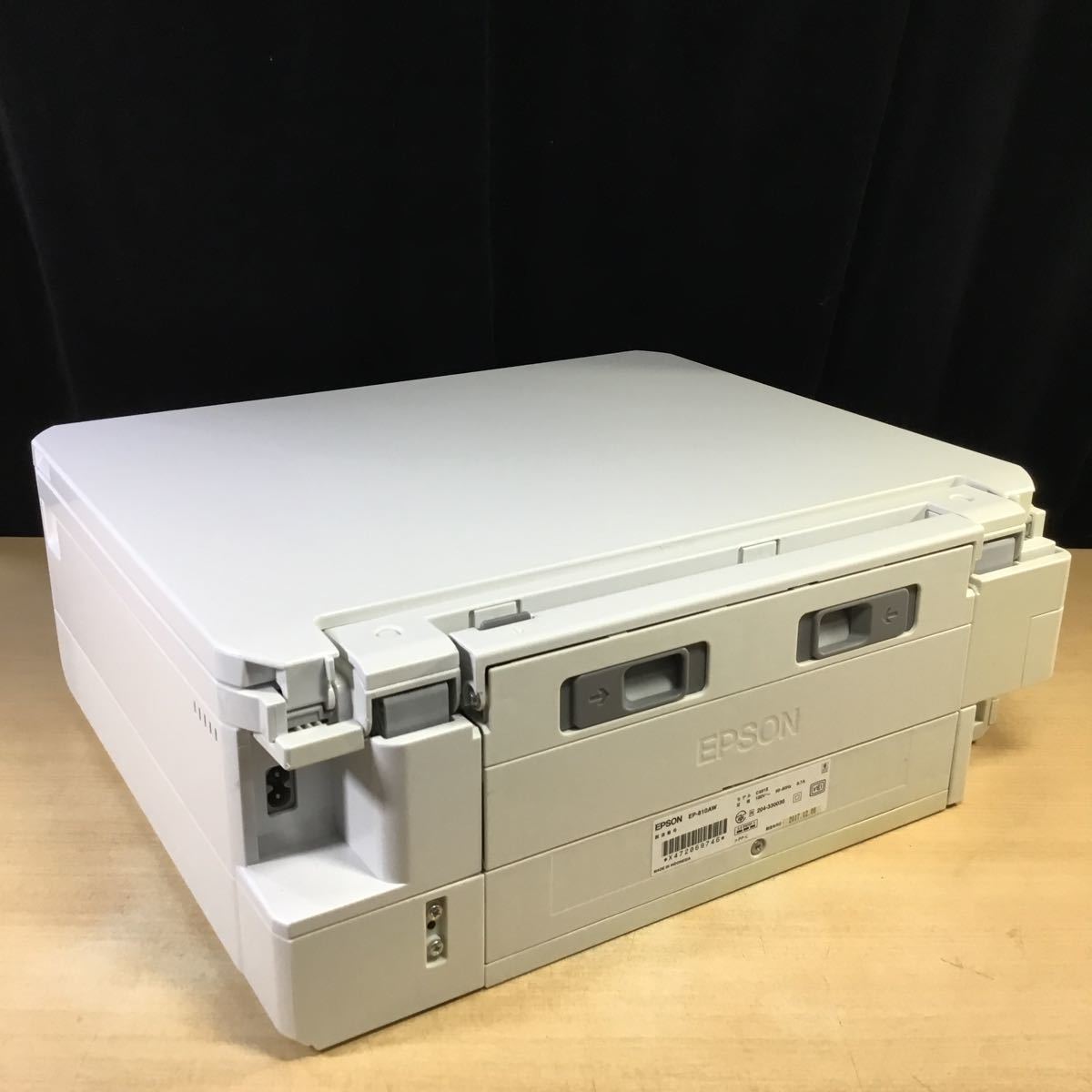 062482) EPSON EP-810AW インクジェットプリンタ 複合機 本体のみ