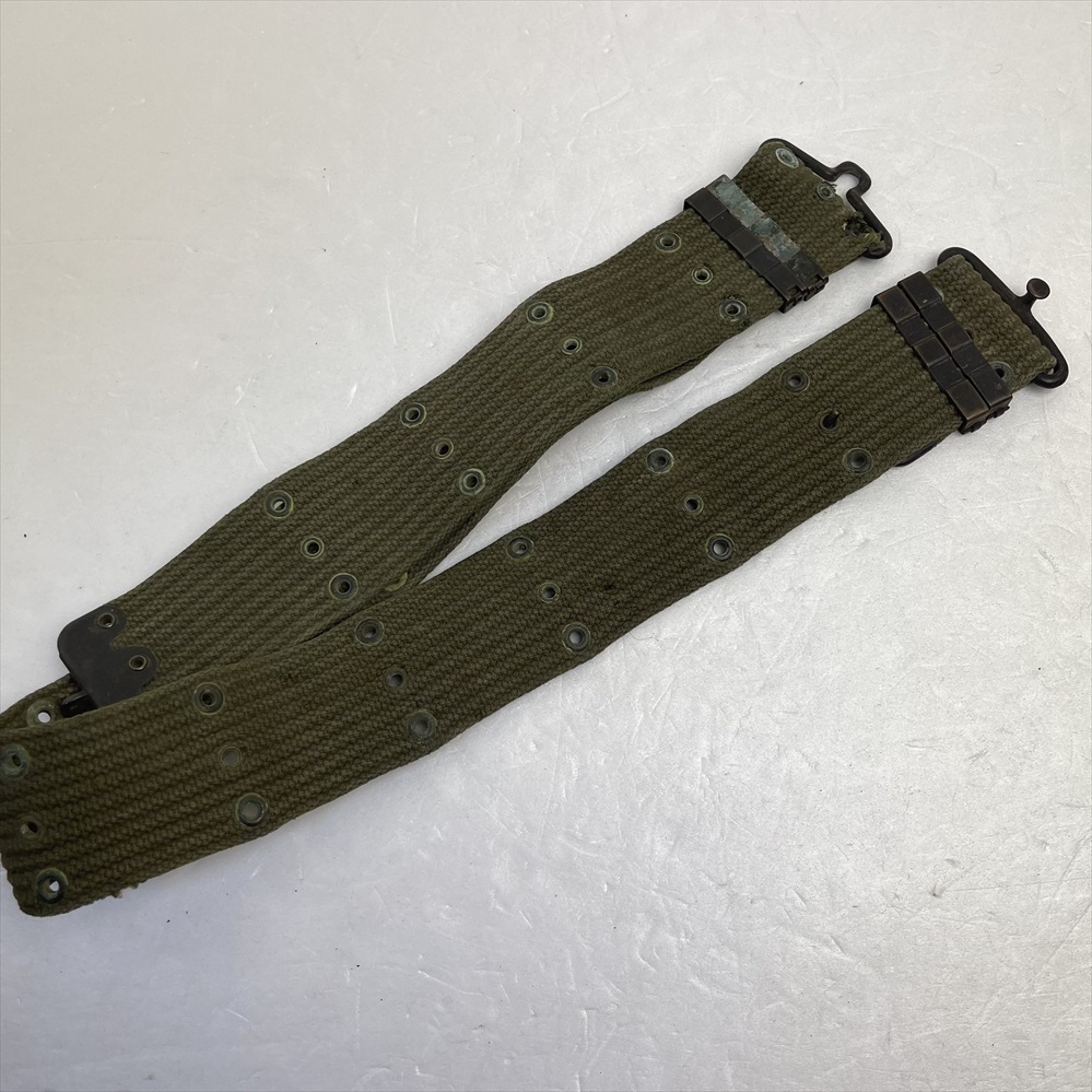 実物 珍品 入手困難 WW2 アメリカ軍 M-1936 M-1956 M-1961 ピストル