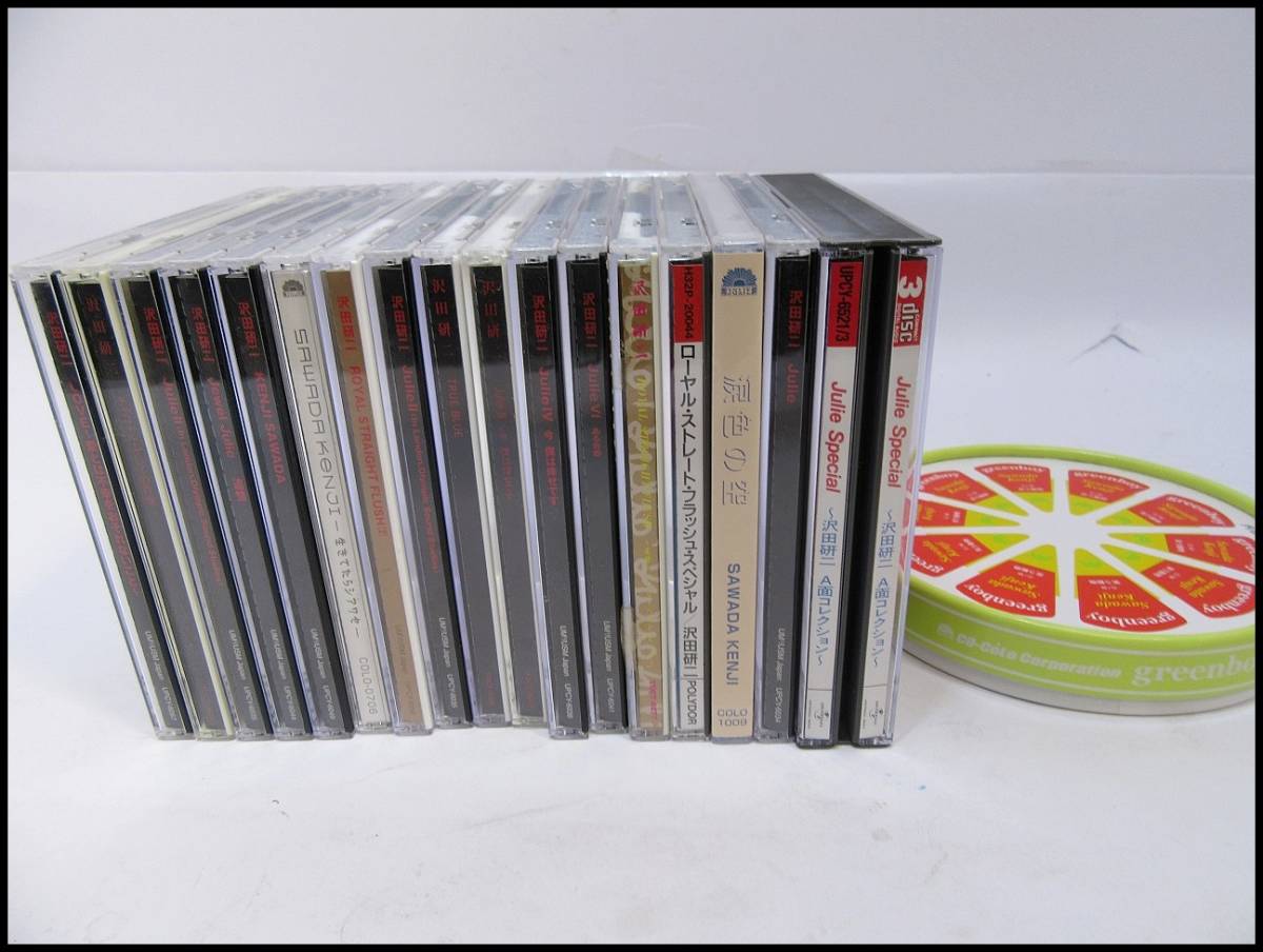 レコード 沢田研二 レコード コレクション