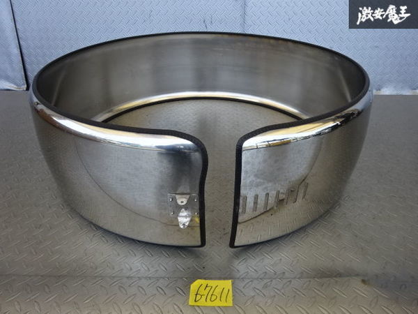 メルセデスベンツ 純正 W463 Gクラス ゲレンデ タイヤカバー スペア 