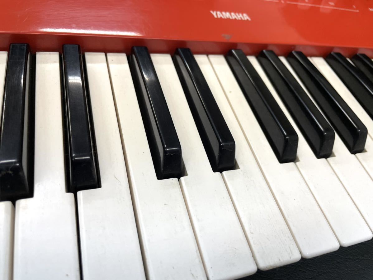YAMAHA YC-20 ヴィンテージ オルガン 希少 ハードケース付属 Yahoo!オークション - 希少 YAMAHA ヤマハ YC-20 ステージキーボード