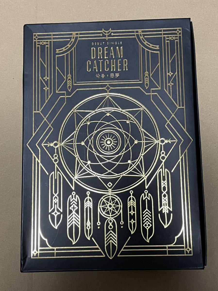 送料込 希少 Dreamcatcher - 悪夢 / nightmare / INT0078 CD 悪夢