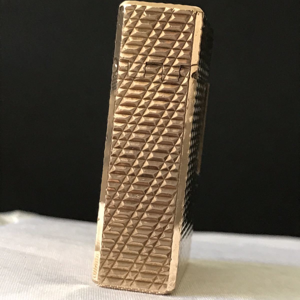デュポン ショート ライン1 Dupont S.T. ガスライター ⁄ ゴールド 当