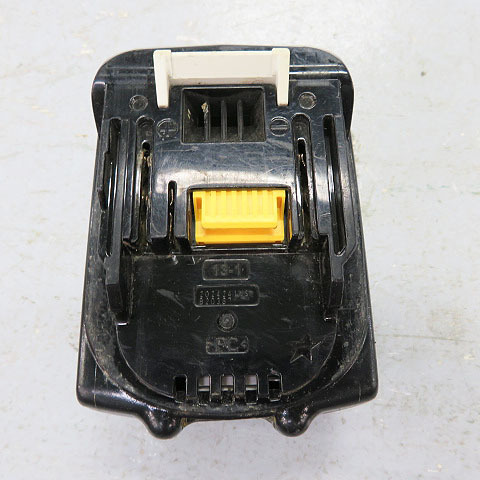 マキタ makita BL1850Bの中古 BL1850B 18V 5.0Ah 新品 Makita バッテリー マキタ純正バッテリー １８V ＢＬ１８５０Ｂ リチウムイオンバッテリー 18V5.0Ah純正リチウムイオンバッテリー 18v 013