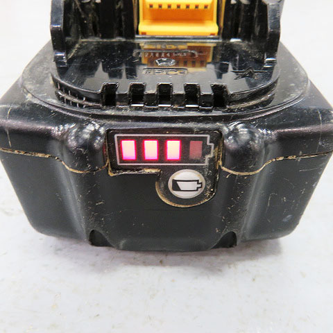 マキタ makita BL1850Bの中古 BL1850B 18V 5.0Ah 新品 Makita バッテリー マキタ純正バッテリー １８V ＢＬ１８５０Ｂ リチウムイオンバッテリー 18V5.0Ah純正リチウムイオンバッテリー 18v 013