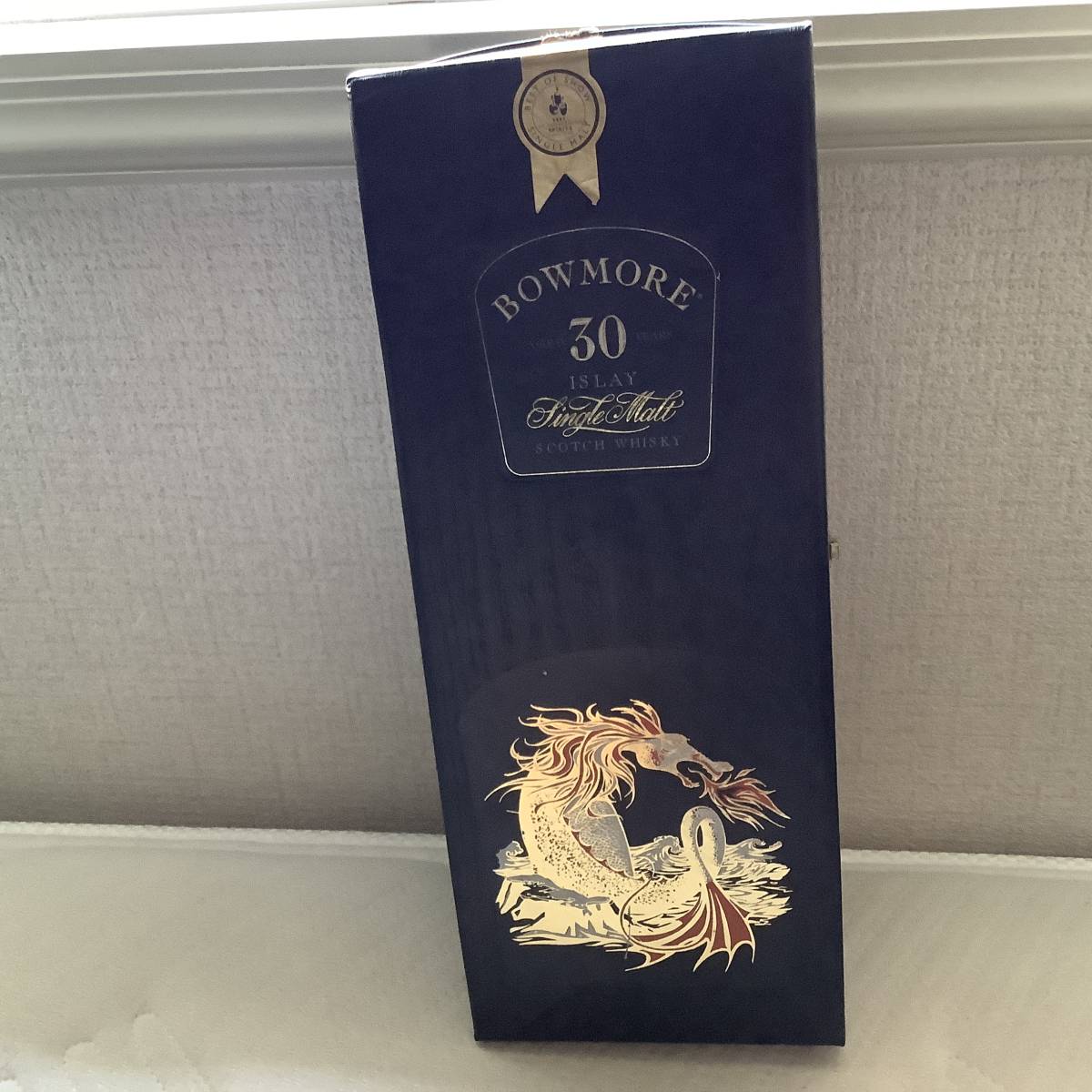 低価，2025 ◇BOWMORE 30年◇セラミックドラゴン◇スコッチウイスキー