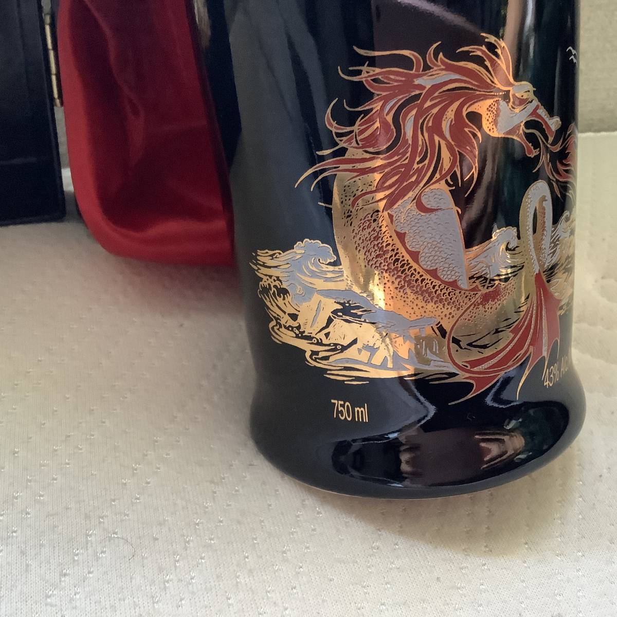 低価，2025 ◇BOWMORE 30年◇セラミックドラゴン◇スコッチウイスキー