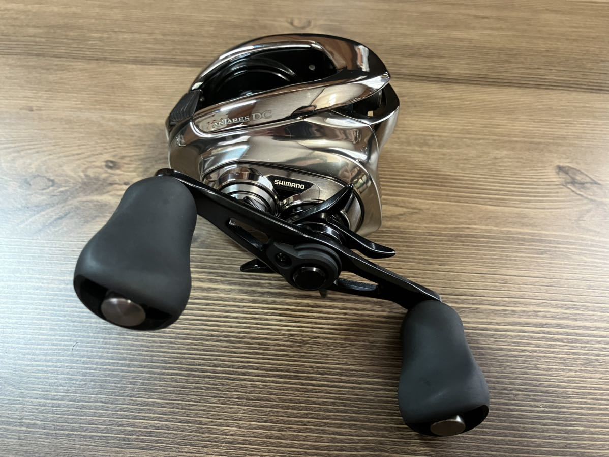 21アンタレス-AntaresDC XGミギマキ アンタレスDC21 XG 右巻き 21