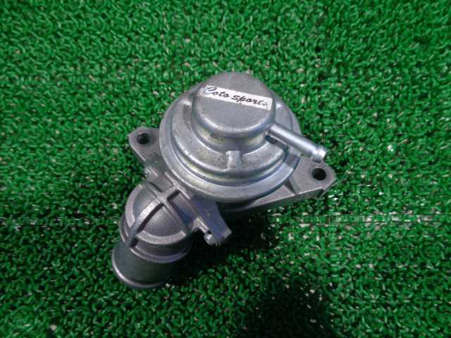コトスポーツ インプレッサ sports - Coto ブローオフバルブ coto インプレッサGDB純正強化ブローオフバルブBOV-S03 メルカリ Sports STI 強化ブローオフバルブ | gdb WRX 純正加工強化ブローオフ