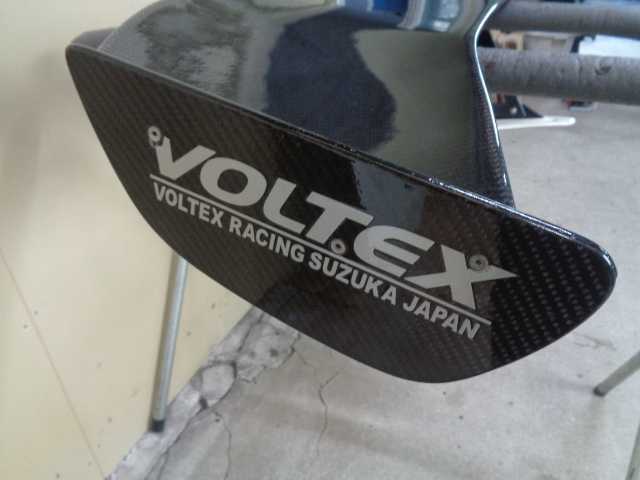 L880K コペン VOLTEX カーボンGTウィング