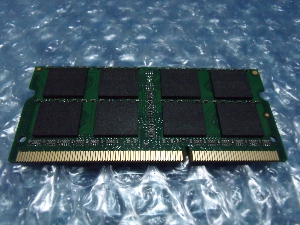送料込み・即決】SAMSUNG PC3-12800S (DDR3-1600) DDR3 8GB SO-DIMM