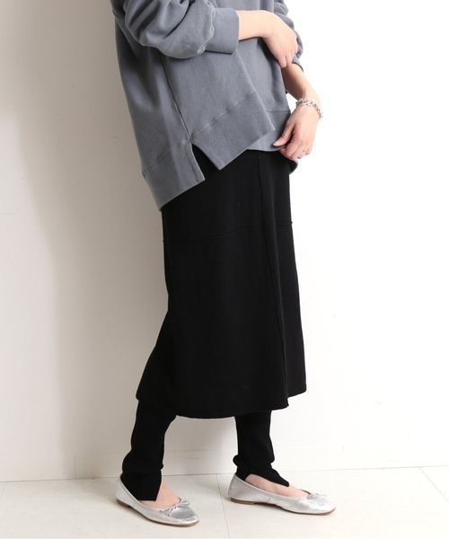 SLOBE IENA 0 スローブイエナ slobe 襟付きラグランaラインコート A&frasl;W｜SLOBE - STORE IENA｜特集｜BAYCREW'S IENA(IENA SLOBE)(スローブイエナ(イエナスローブ)) &frasl; 2020&frasl;スローブイエナ&frasl;20-030-912-4040-1-0&frasl;セットアップ&frasl;&frasl;レーヨン&frasl;NVY イエナ Tokyo