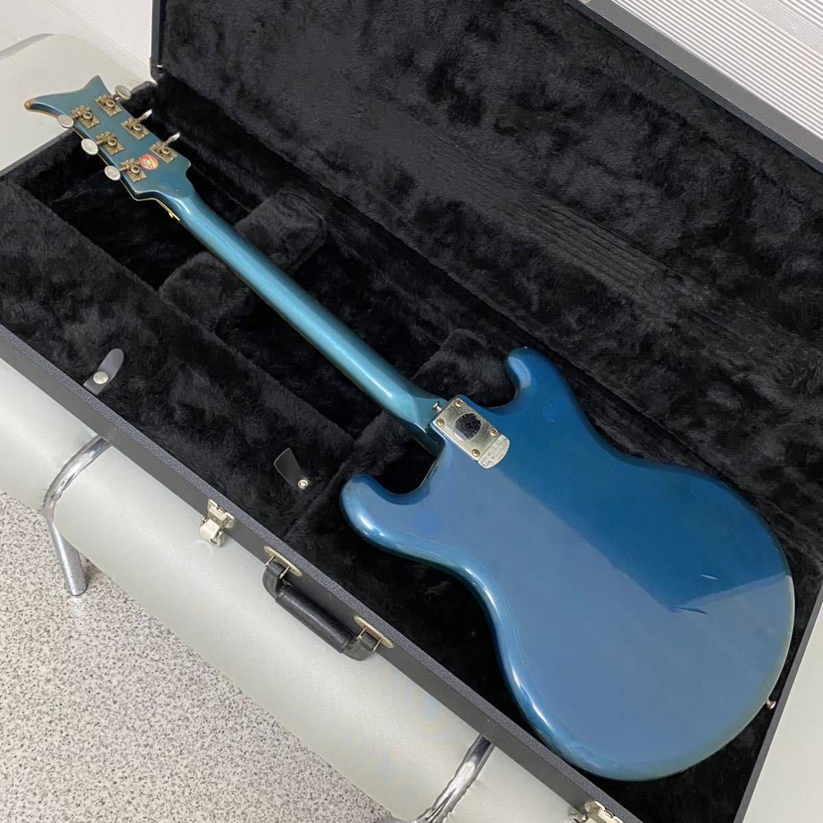 Teisco テスコ V-2 ビザールギター Mosrite タイプ(本体)｜売買された