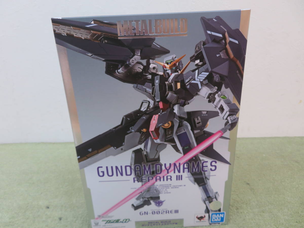 BUILD METAL | ガンダムデュナメスサーガ ガンダムデュナメス＆デ 