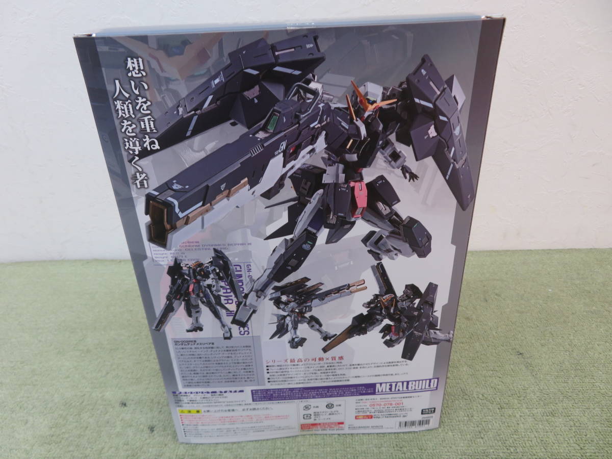 BUILD METAL | ガンダムデュナメスサーガ ガンダムデュナメス＆デ 