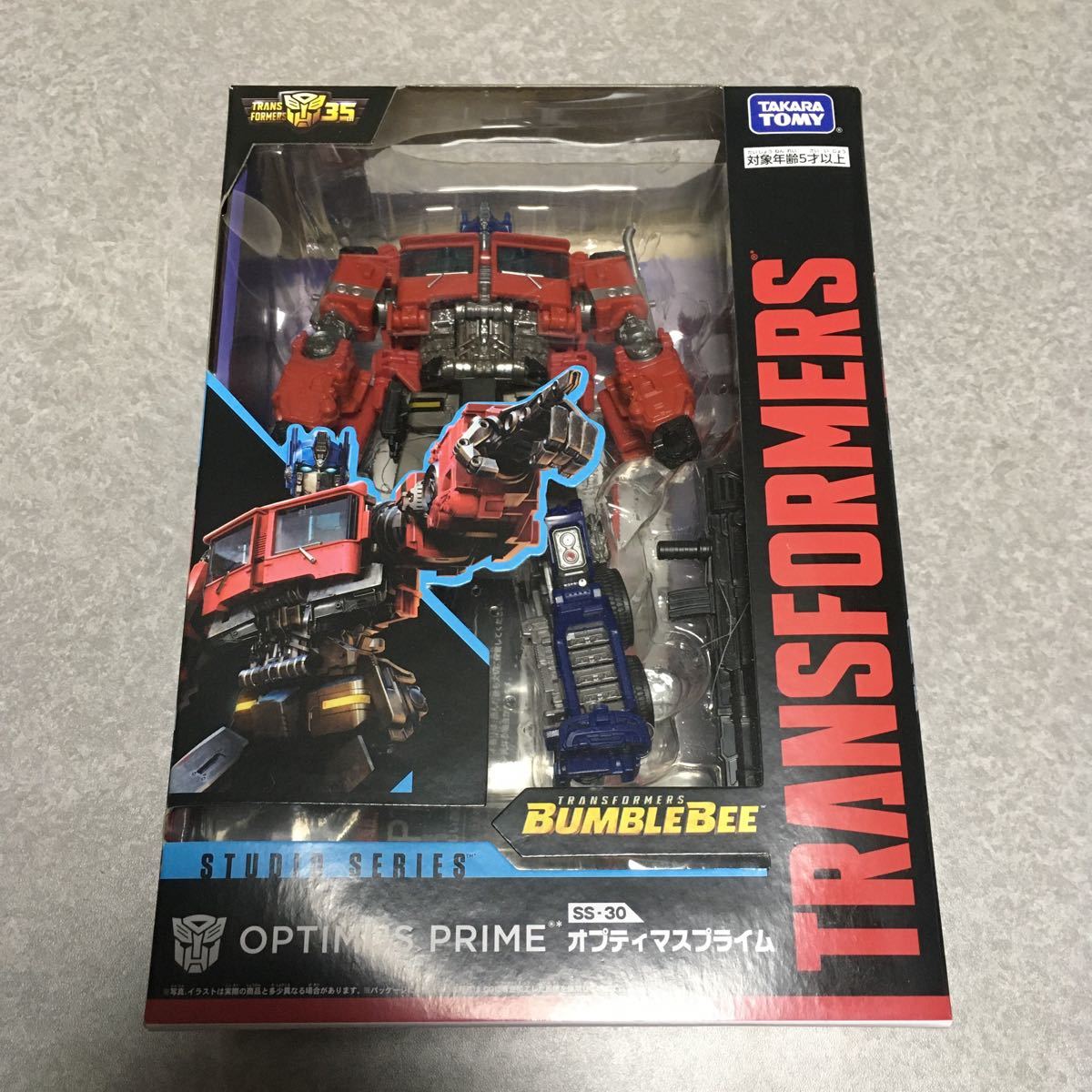人気，爆買い 開封済み トランスフォーマー スタジオシリーズ オプティマスプライム SS-30(ムービー)｜売買されたオークション情報、yahooの商品情報をアーカイブ公開 - オークファン トランスフォーマー