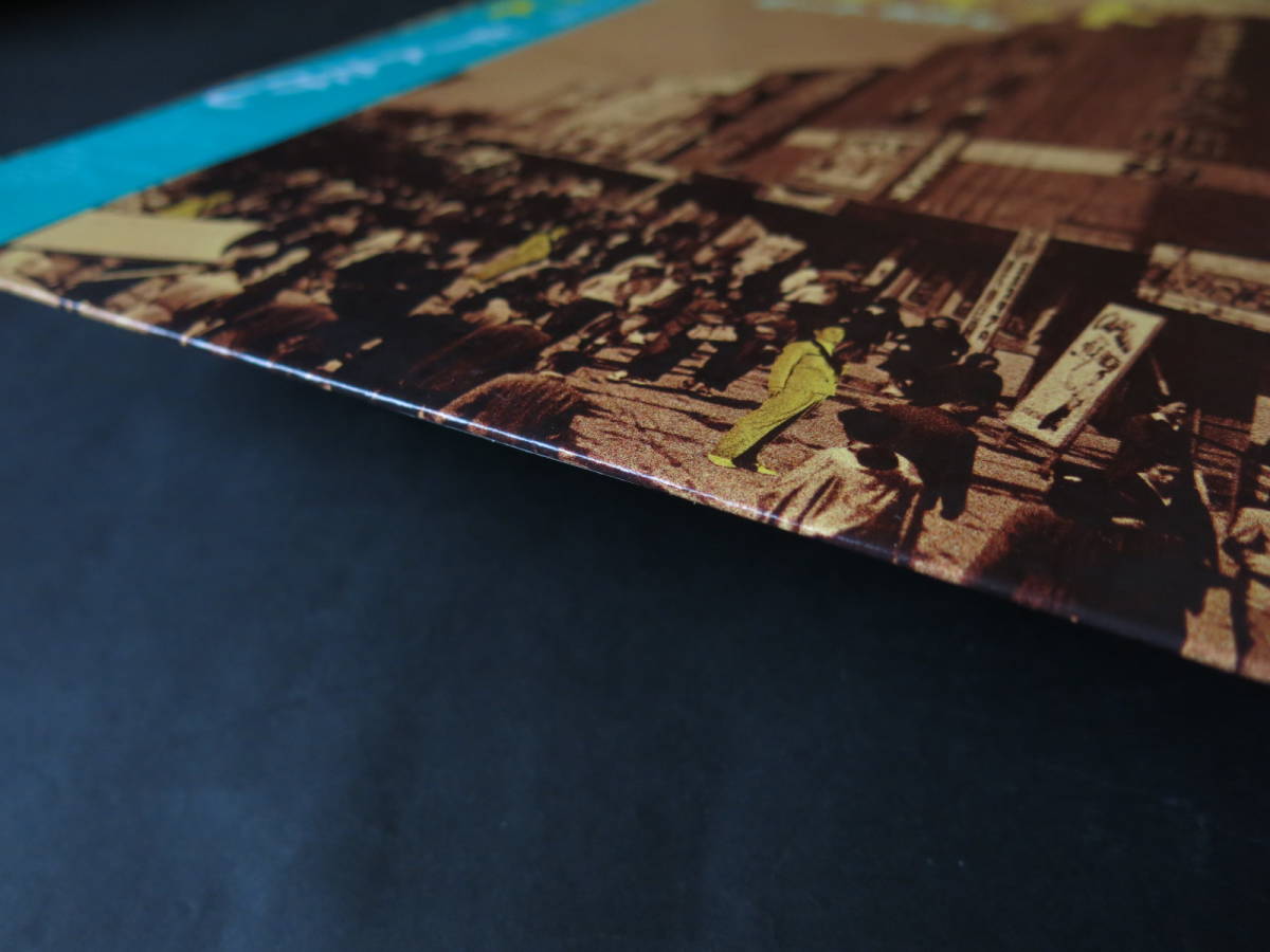 ビートたけし 浅草キッド - LPレコード ⁄ SJX-30305 アナログ盤 帯つき