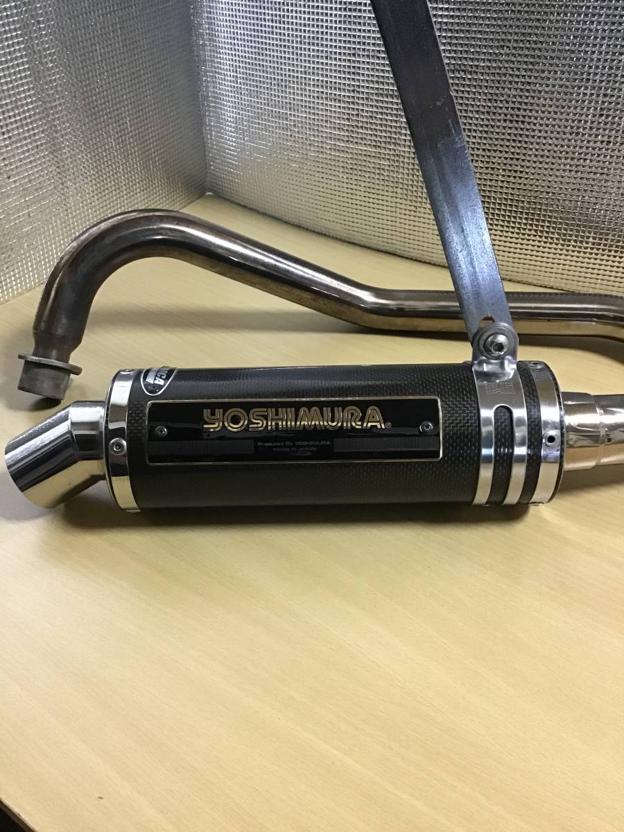 ヨシムラ　サイクロン　カーボン　モンキー　ダックス　シャリー モンキー ゴリラ ( ヨシムラ サイクロン カーボン ) シャリー ダックス
