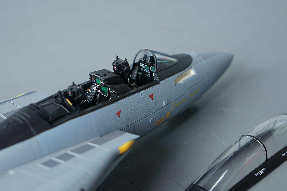アシェット/hachette 「週刊 F-14 トムキャットをつくる」 1:32