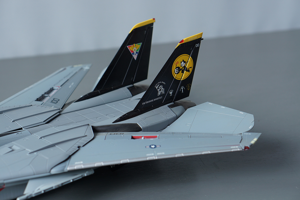 アシェット/hachette 「週刊 F-14 トムキャットをつくる」 1:32